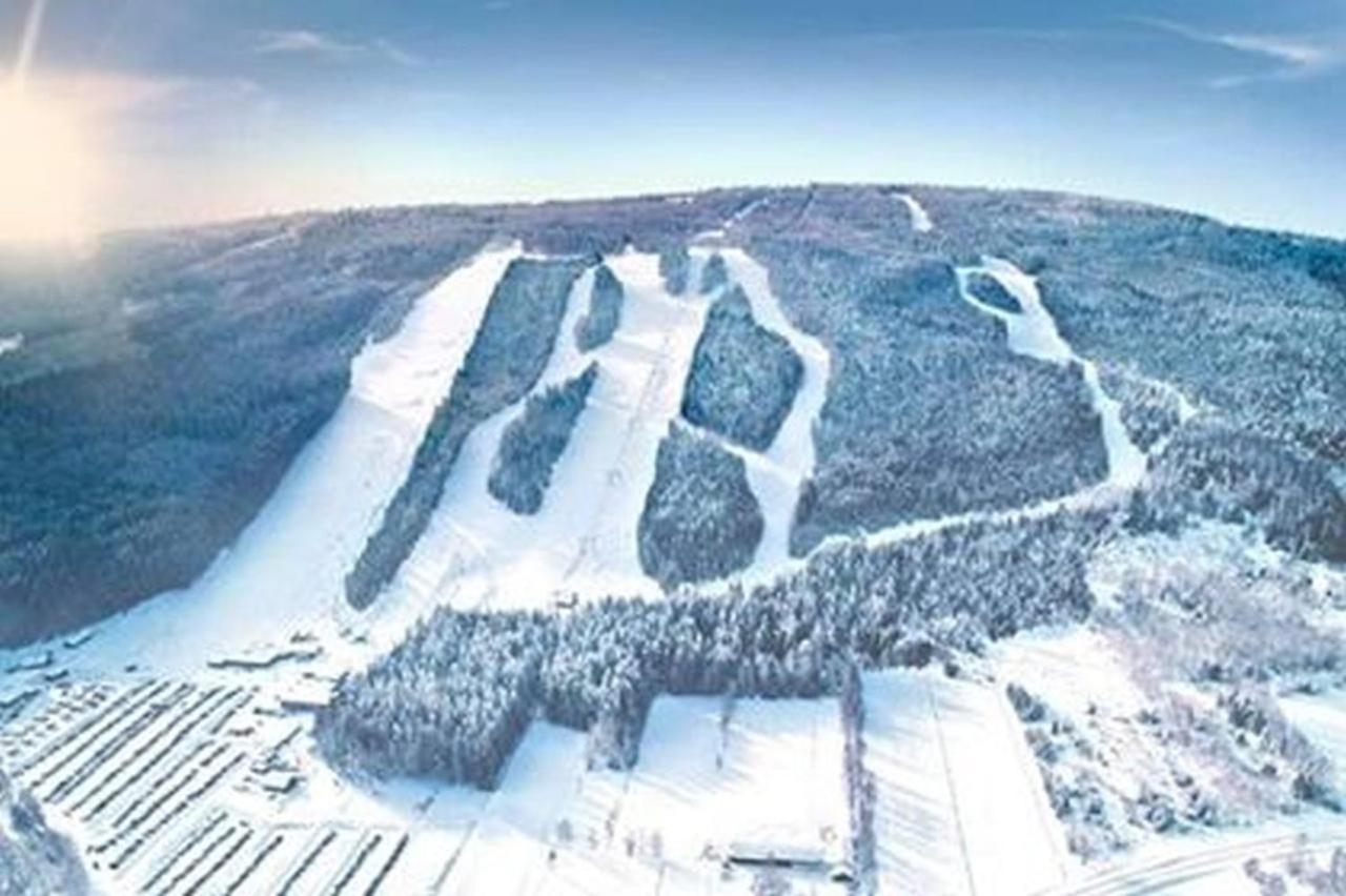 GräsmarkSunne Stugcenter 18别墅 外观 照片