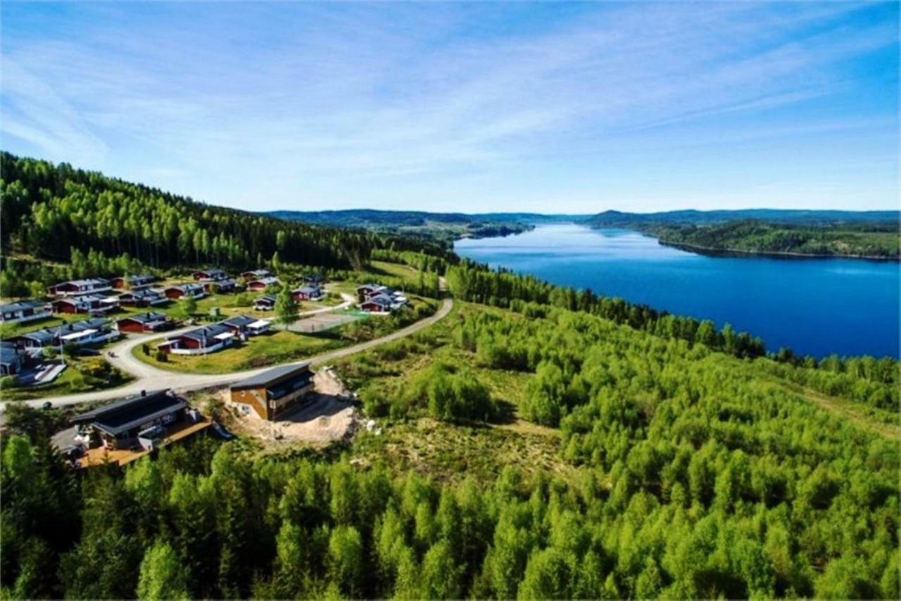 GräsmarkSunne Stugcenter 18别墅 外观 照片